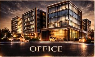 Office building project
