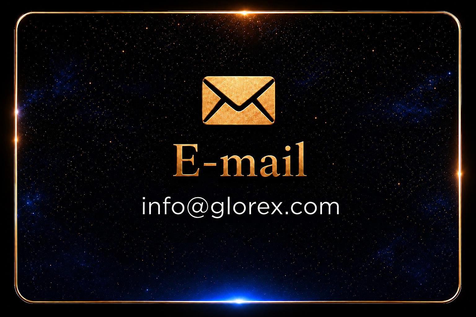 E-mail info@glorex.com