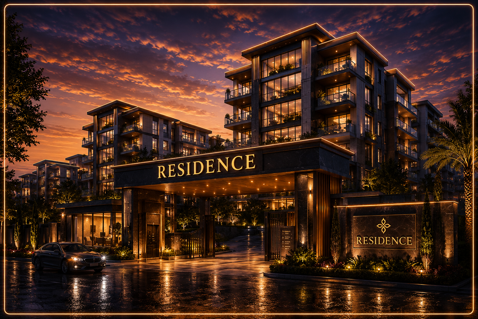 Residence