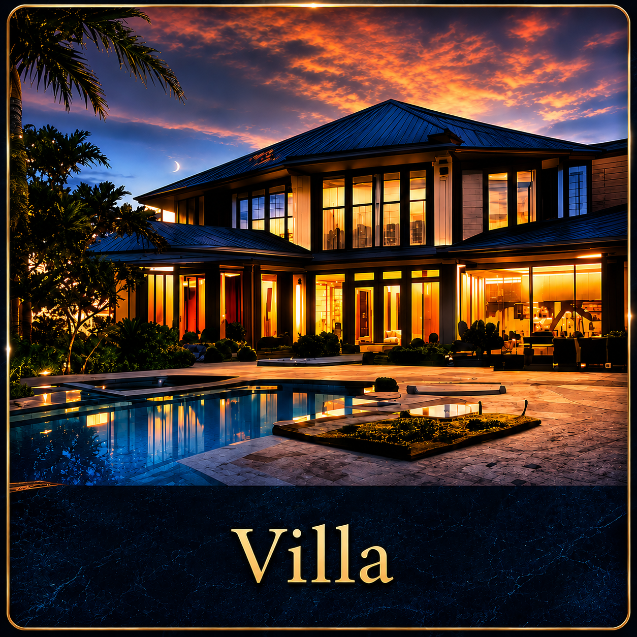Villa